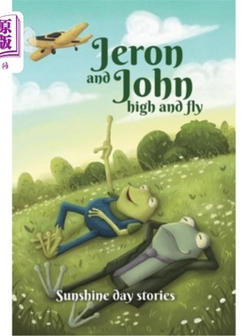 海外直订Jeron and John Jeron和约翰