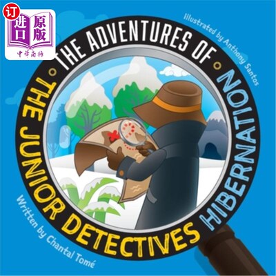 海外直订The Adventures Of The Junior Detectives: Hibernation 《少年侦探历险记:冬眠