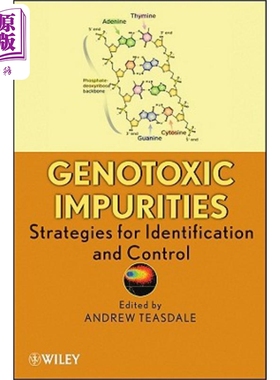 现货 Genotoxic Impurities【中商原版】