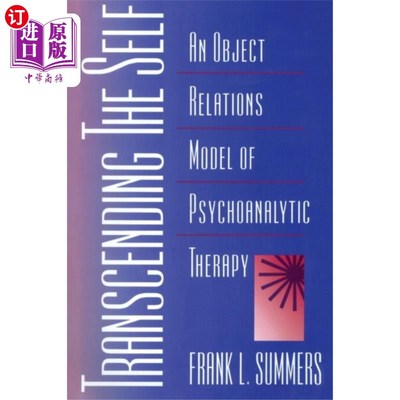 海外直订Transcending the Self 超越自我