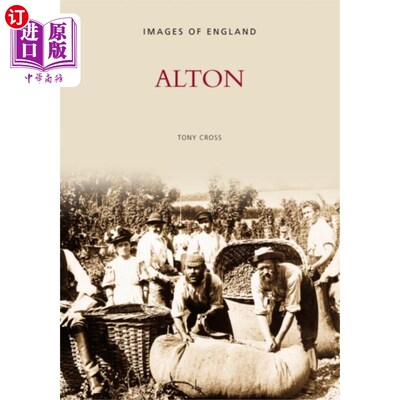 海外直订Alton 奥尔顿
