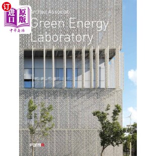 绿色能源实验室 Laboratory 海外直订Green Energy
