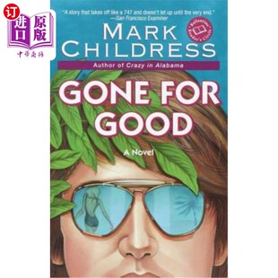 一去不复返 Good 海外直订Gone for