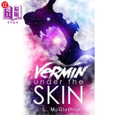 海外直订Vermin Under the Skin 皮肤下面的害虫