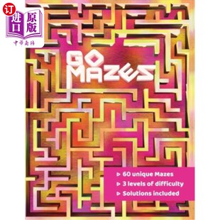 海外直订Go 去Mazez Mazez