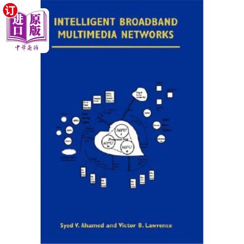 海外直订Intelligent Broadband Multimedia Networks: Generic Aspects and Architectures Wir 智能宽带多媒体：无线、