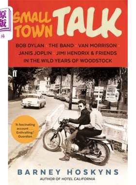 海外直订Small Town Talk 小镇闲谈