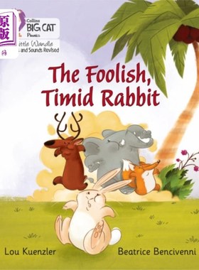 海外直订Foolish, Timid Rabbit