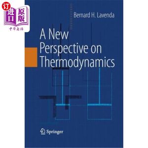 海外直订A New Perspective on Thermodynamics 热力学的新观点