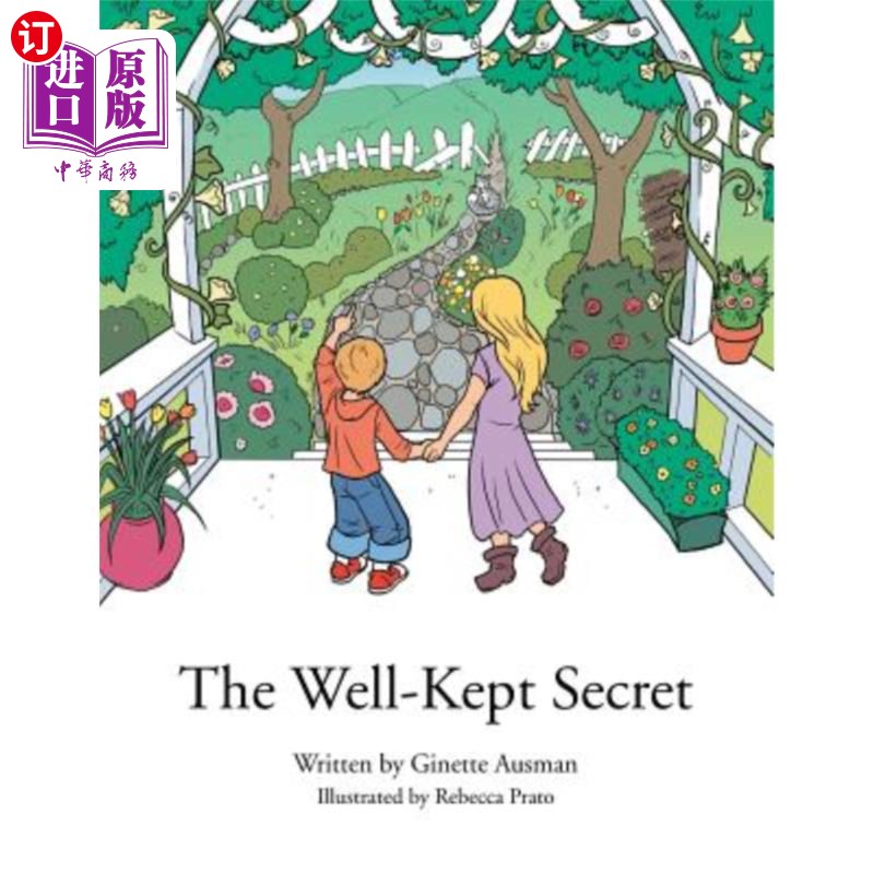 海外直订The Well Kept Secret 保守的秘密
