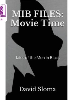 海外直订Mib Files: Movie Time - Tales of the Men in Black MIB文件：电影时间-黑衣人的故事