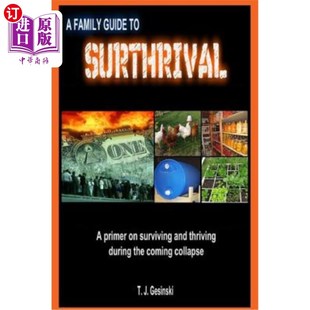 Primer Family 家庭生存指南 the Surviving 在即将到来 Thriving Surthrival During Guide 海外直订A and