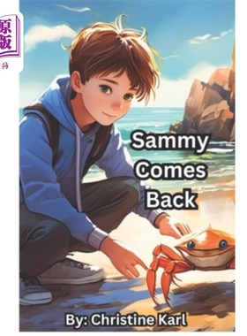 海外直订Sammy Comes Back 萨米回来了