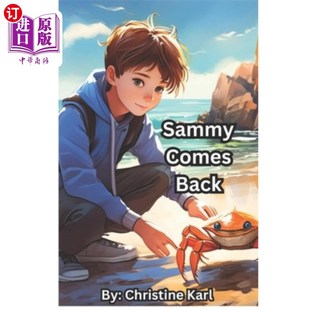 萨米回来了 Back 海外直订Sammy Comes