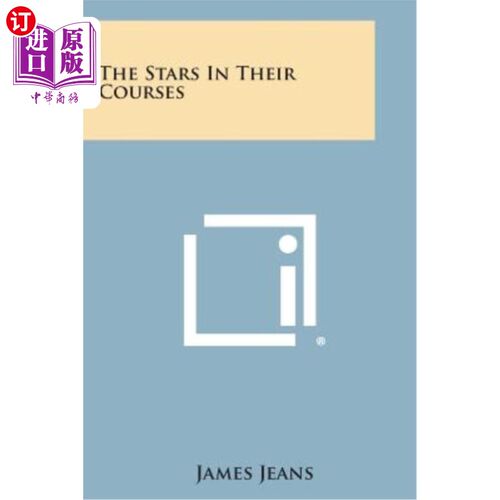 海外直订The Stars in Their Courses 在他们的航线上的星星