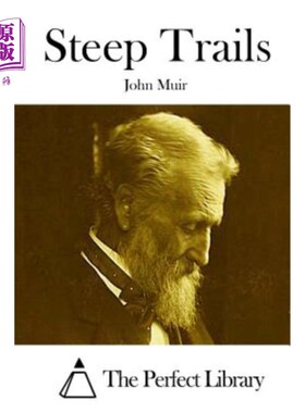 海外直订Steep Trails 陡峭的小径