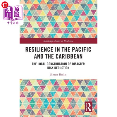 海外直订Resilience in the Pacific and the Caribbean 太平洋和加勒比地区的恢复力