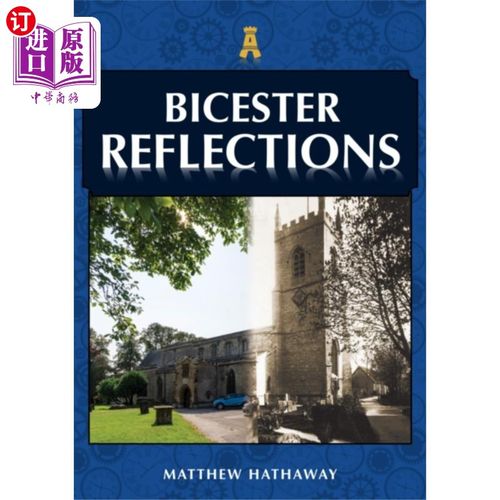 海外直订Bicester Reflections 斯特反射