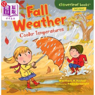 秋季 海外直订Fall Temperatures Cooler 天气：温度较低 Weather