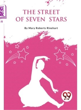 海外直订The Street Of Seven Stars 《七星街