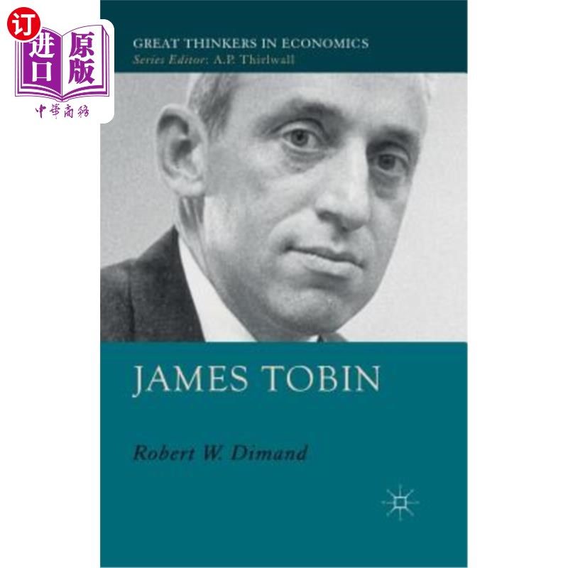 海外直订James Tobin 詹姆斯?托宾