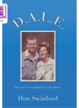 海外直订D.A.L.E.: Devoted, Accomplished, Loyal, Ethical D.A.L.E.：敬业、有成就、忠诚、有道德