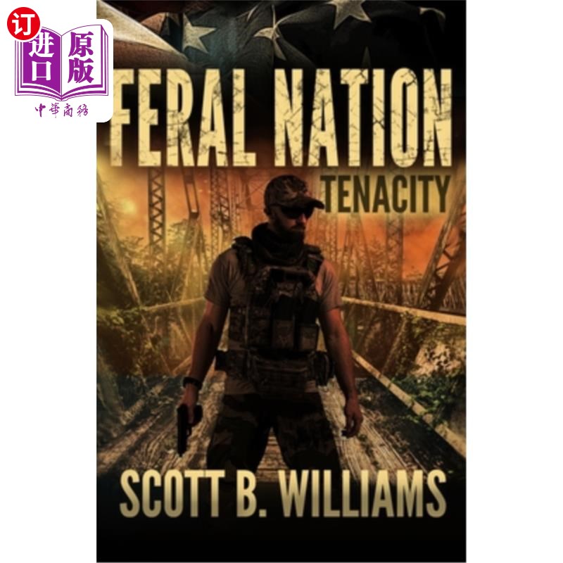 海外直订Feral Nation - Tenacity 野性之国-坚韧