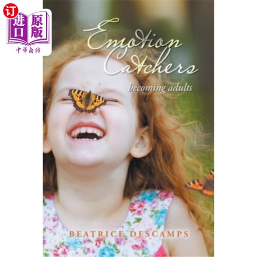 海外直订Emotion Catchers: Becoming Adults 情感捕手:成为成年人