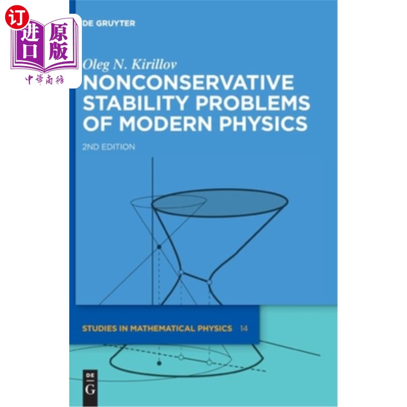 海外直订Nonconservative Stability Problems of Modern Physics 现代物理学的非保守稳定性问题