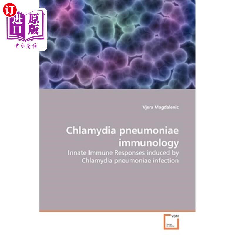 海外直订Chlamydia Pneumoniae Immunology 肺炎衣原体免疫学