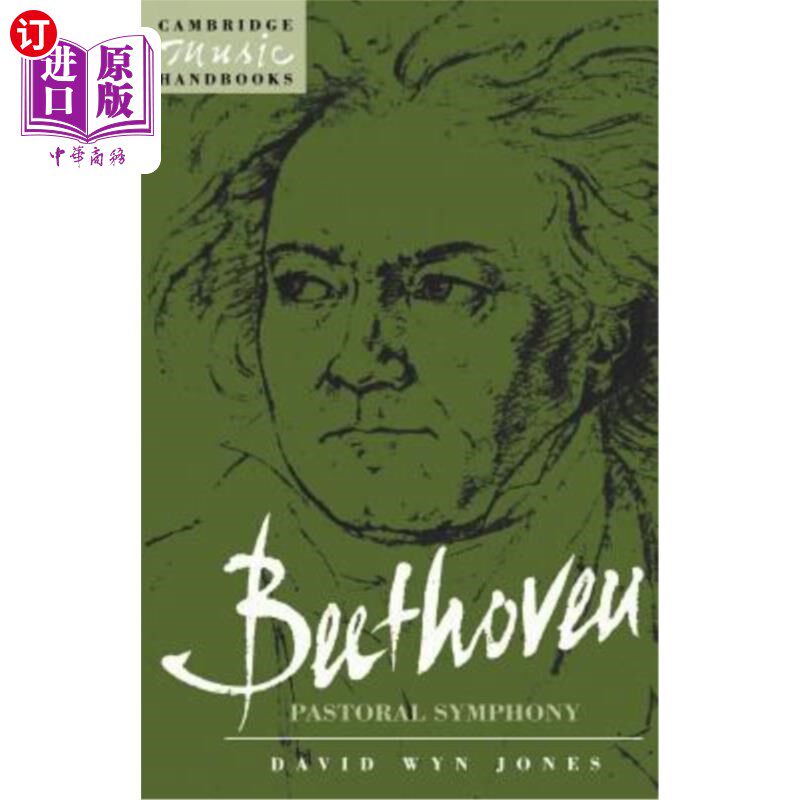 海外直订Beethoven: The Pastoral Symphony 贝多芬：田园交响曲