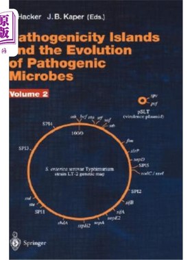 海外直订医药图书Pathogenicity Islands and the Evolution of Pathogenic Microbes: Volume I 致病岛与病原微生物的进化：