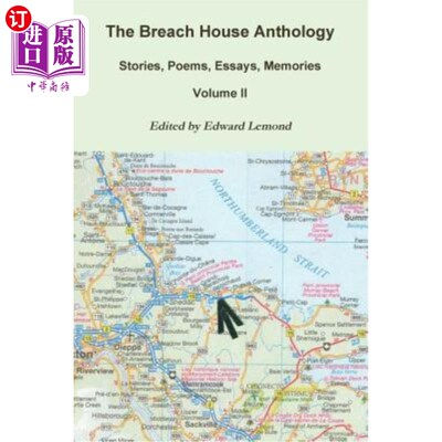 海外直订The Breach House Anthology Volume II 破屋选集第二卷