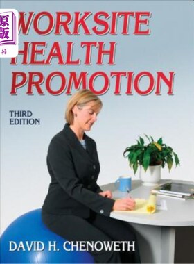 海外直订医药图书Worksite Health Promotion 工地健康推广