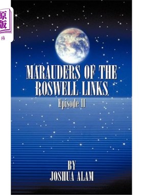 海外直订Marauders of the Roswell Links Episode II 罗斯威尔链条的掠夺者第2集