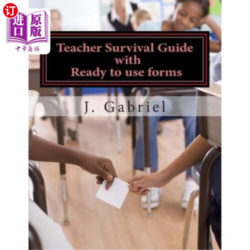 海外直订Teacher Survival Guide 教师生存指南