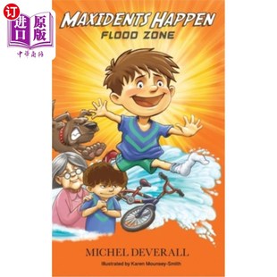 Maxidents发生地点 海外直订Maxidents Zone Flood 洪水区 Happen