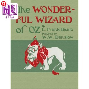 Wonderful 神奇 Wizard 绿野仙踪 海外直订The