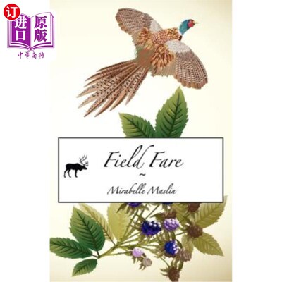 海外直订Field Fare 外地车费