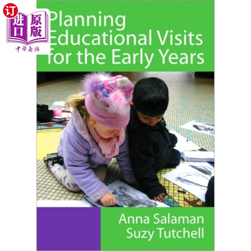 海外直订Planning Educational Visits for the Early Years 规划早期教育访问
