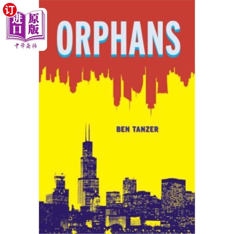 海外直订orphans 孤儿