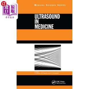 Medicine 医学超声 海外直订医药图书Ultrasound