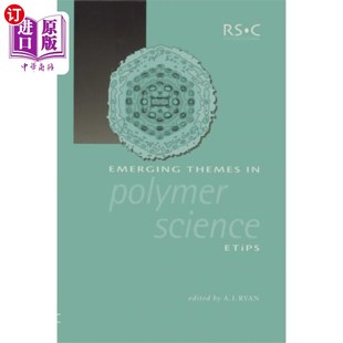 高分子科學 海外直訂Emerging 新興主題 Science Polymer Themes