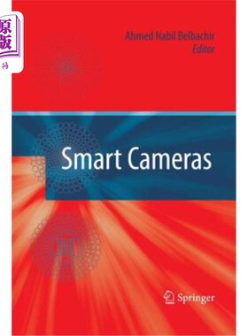 海外直订Smart Cameras 智能相机