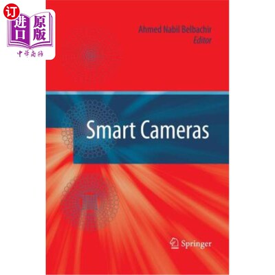 海外直订Smart Cameras 智能相机