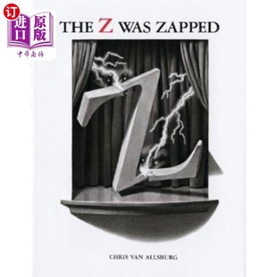 海外直订The Z Was Zapped: A Play in Twenty-Six Acts