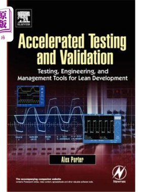海外直订Accelerated Testing and Validation 测试与验证