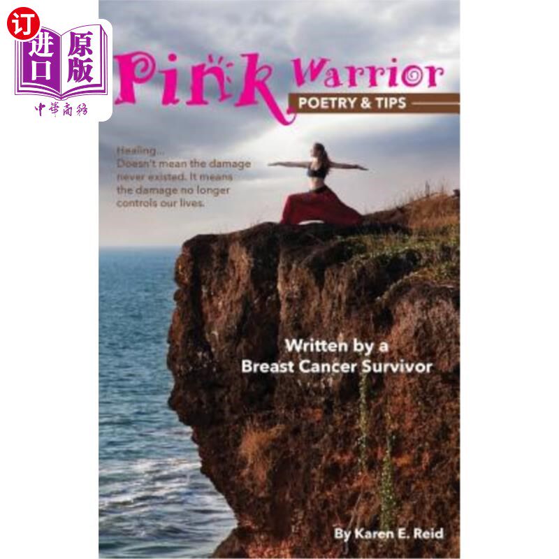 海外直订医药图书Pink Warrior: Poetry & Tips 《粉红战士:诗歌与贴士》