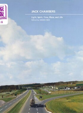 海外直订Jack Chambers 杰克的房间