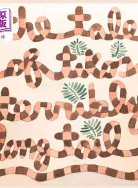 海外直订The Tale of Tiko's Terribly Long Tail 提科可怕的长尾巴的故事